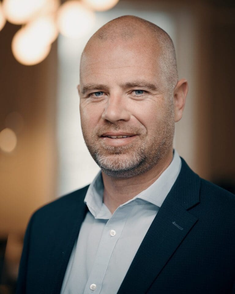 “A day in the life of” James Ring, CEO  Ingenium