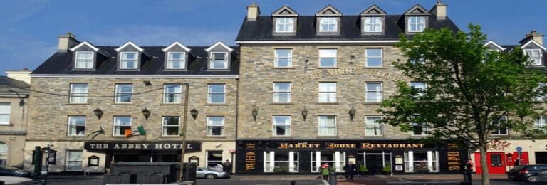 The Abbey & Central Hotels in Donegal have an excellent live entertainment line up for you