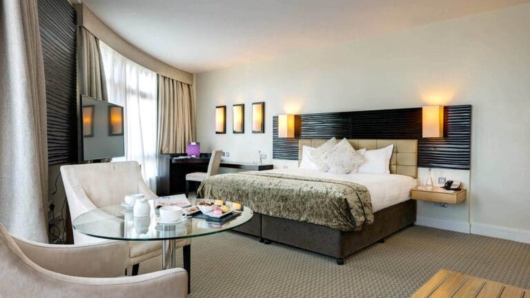 Planning a Christmas breakaway in Cork, the Cork International hotel is your ideal choice