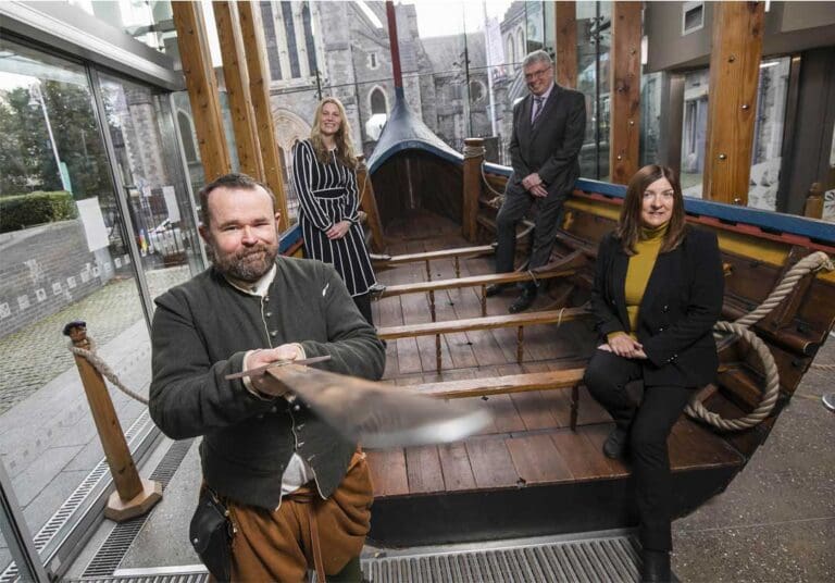 Fáilte Ireland turns Dublin’s history and heritage into memorable experiences