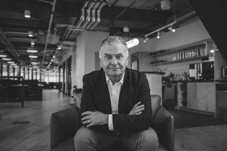 “A day in the life of” Garrett Harte, founder of Harte Media