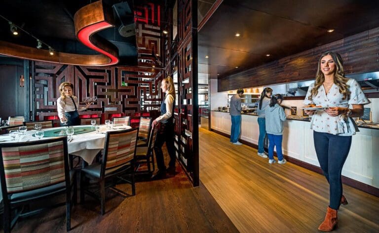 Make Christmas even more special with a visit to the Jasmine Palace Limerick