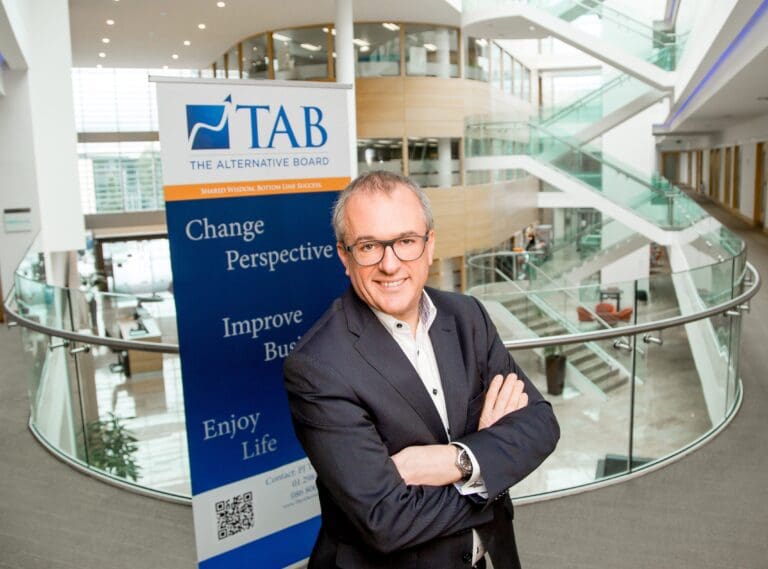 “A day in the life of” PJ Timmins, Managing Director The Alternative Board Ireland