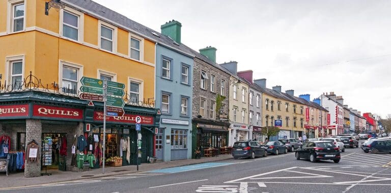 County Kerry town named among most beautiful towns in Europe