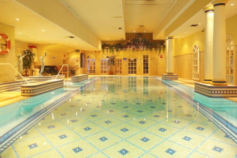 Killarney Towers hotel, A great location to relax and unwind this Christmas