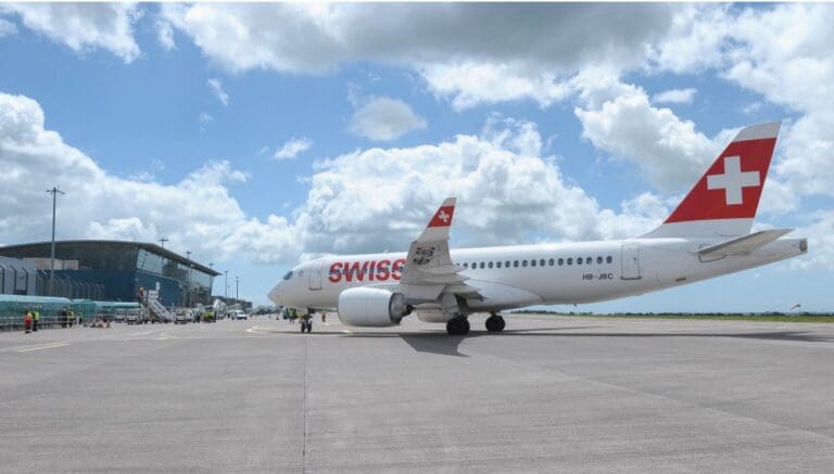 Swiss International Air Lines (SWISS) to launch a new weekly service to Geneva, Switzerland
