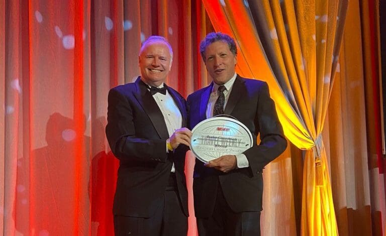 Ireland wins ‘best destination’ award in New York