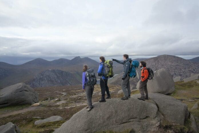 Mourne Mountains