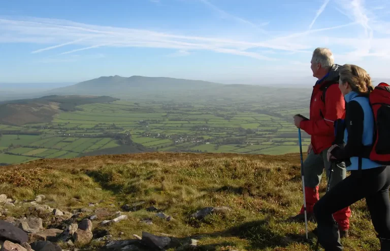 Your ultimate hiking guide to 25 epic Irish trails in Ireland