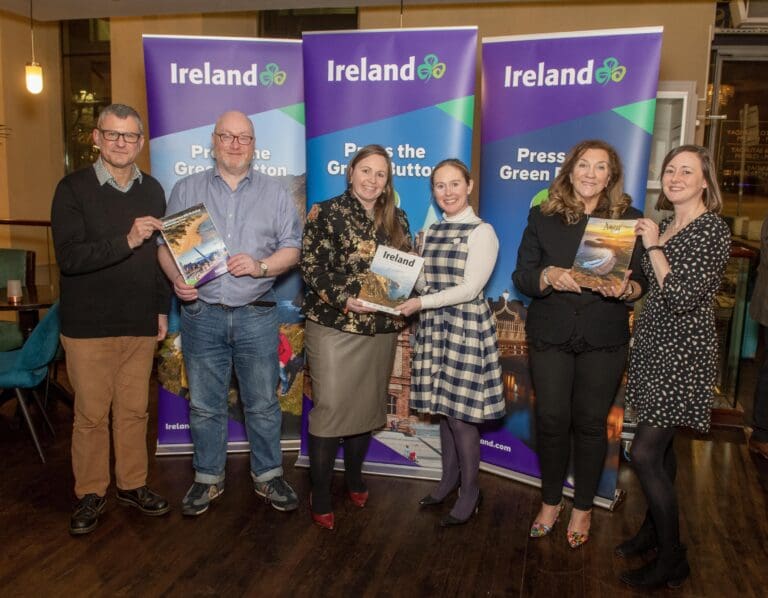 Creating ‘Celtic Connections’ for Ireland