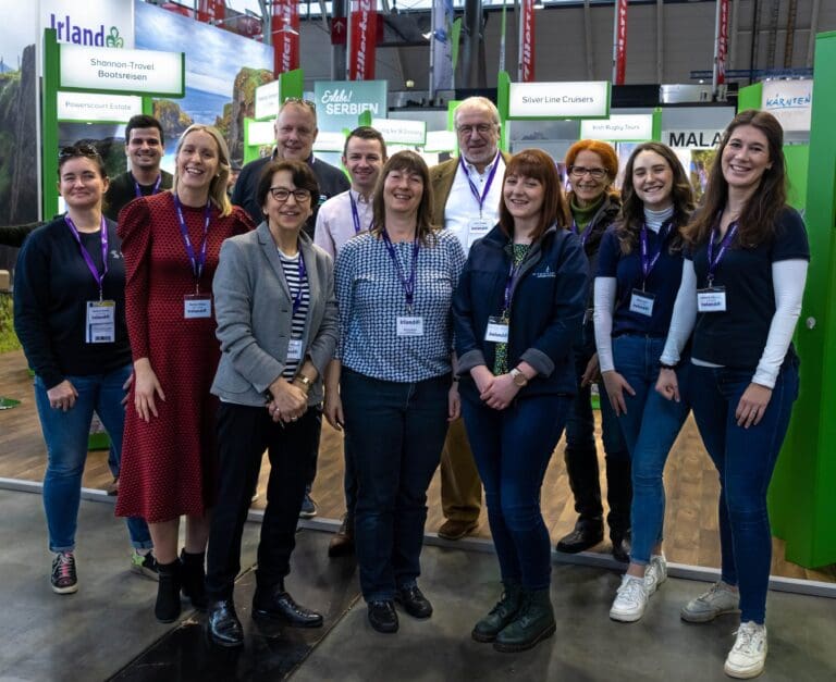 Targeting German holidaymakers for Ireland