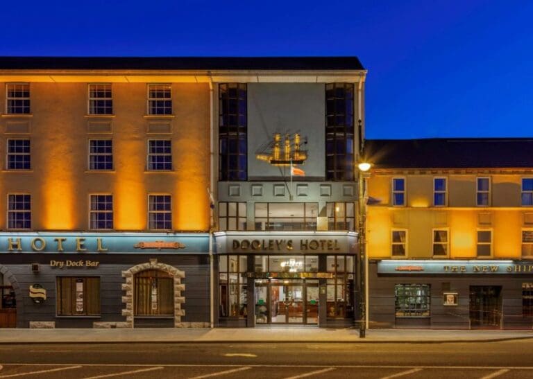 Waterford Hotel Wins the Hearts of North American Travellers at CIE Awards