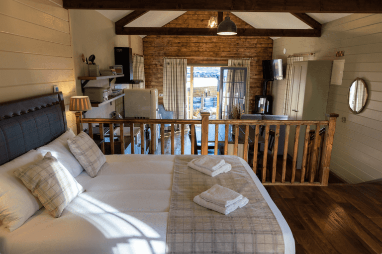 Wildlands in Galway to Open 14 Log Cabins This Week