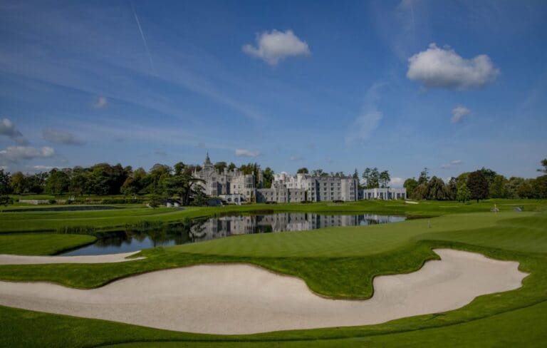 Why Everyone Is Talking About Adare Manor Hotel and the Ryder Cup in 2027 in Ireland!