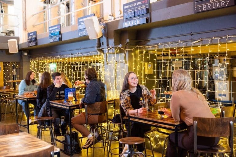 The Ultimate Guinness Quiz – Test Your Knowledge at this Month’s Beer Club at the Guinness Open Gate Brewery 