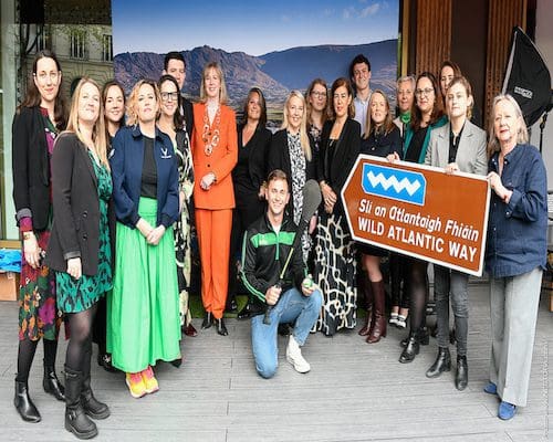 FROM COAST TO CONTINENT: TOURISM IRELAND HOSTS WILD ATLANTIC WAY ROADSHOW