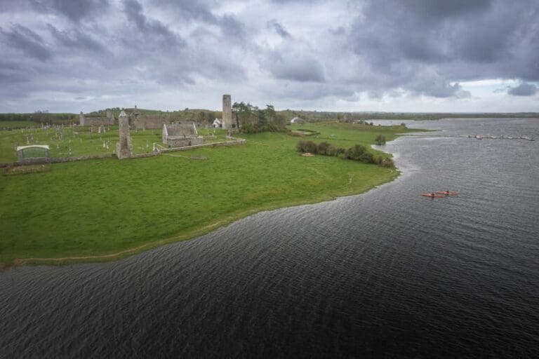 The ultimate Irish adventure: kayaking the River Shannon with Discover Ireland