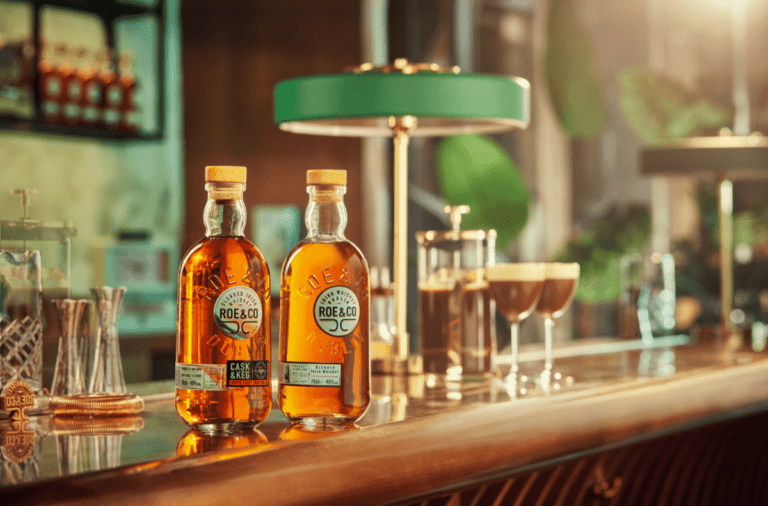 WHAT’S ON: EXPERIENCE AN EXCITING PROGRAM OF TASTES & FLAVOURS WITH ROE & CO AT WHISKEY LIVE, DUBLIN,