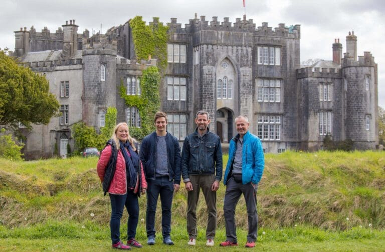 Austrian travel journalists set to shine spotlight on Ireland’s Hidden Heartlands   