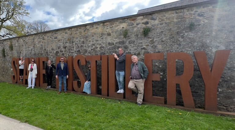 Norwegian travel journalists ‘chill out’ in Ireland. ~ 150,000+ Norwegians to read all about Ireland ~