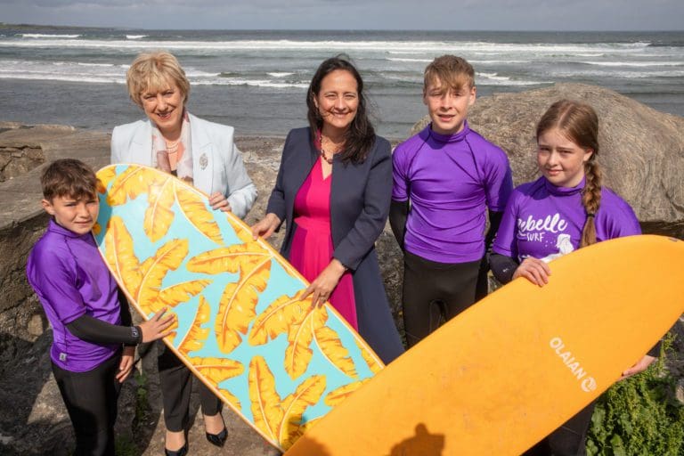 New €3million state of the art National Surf Centre opens in Strandhill, Co. Sligo