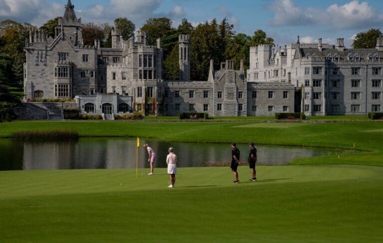 Ireland once again to the fore for golfing success