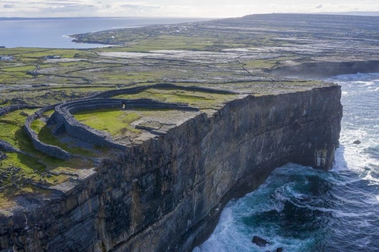 Now is your chance to live on a beautiful Irish island