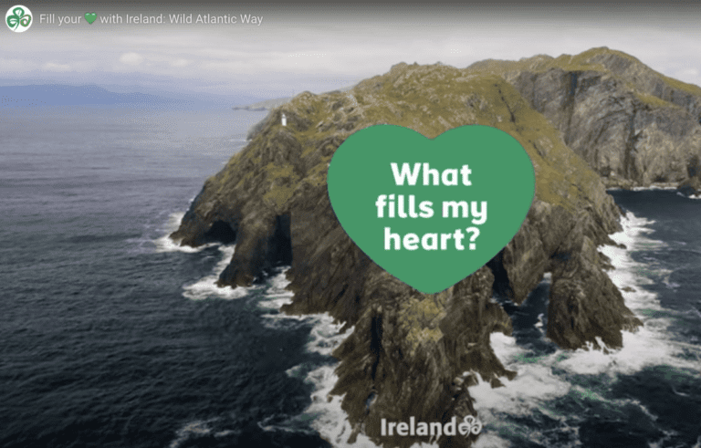 Tourism Ireland campaign in the US highlights Shannon Airport as gateway to Wild Atlantic Way