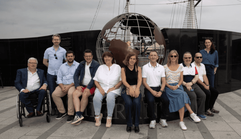 French tourism leaders visit Ireland’s Ancient East