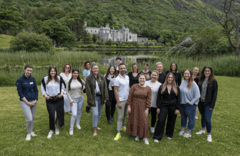 German travel agents ‘Insta-ntly’ fall for Ireland