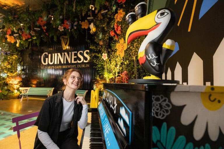 GUINNESS STOREHOUSE LAUNCHES NEW ‘LOVELY DAY FOR A VISIT’ SUMMER PROGRAMME