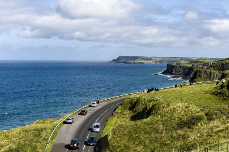 Discover the 10 best Staycation-road trips in Ireland