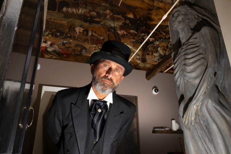 Unique Irish Wake Museum opens in Waterford