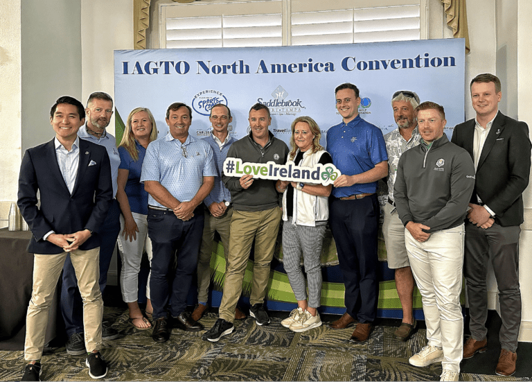 ‘Driving’ golf tourism business for Ireland in Florida