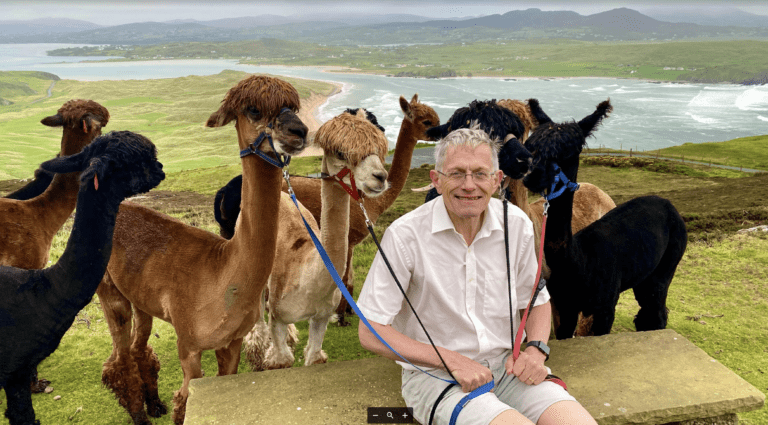 Travel expert Simon Calder encourages British holidaymakers to explore the wonders of the Wild Atlantic Way