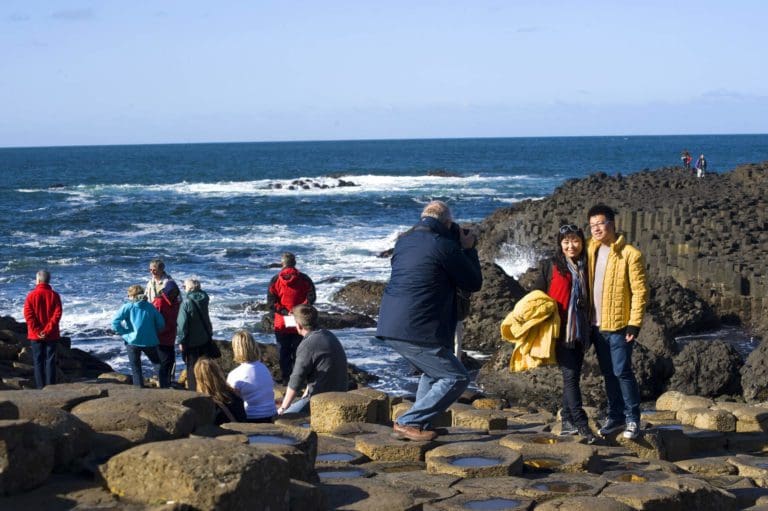 Staycation in Ireland, Experience the magic