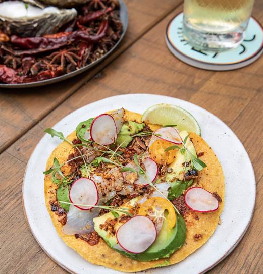 THE ROE & CO SUMMER GARDEN WELCOMES NEXT PHASE OF POP-UP RESTAURANTS WITH ÓRALE TAKING RESIDENCE IN JULY AND HAKKAHAN IN AUGUST