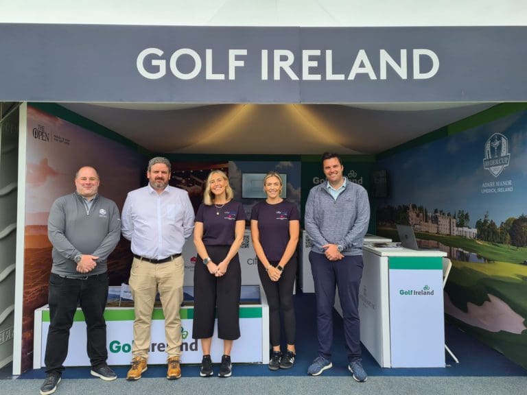 Ireland ‘on par’ with the best – at British Masters in Birmingham