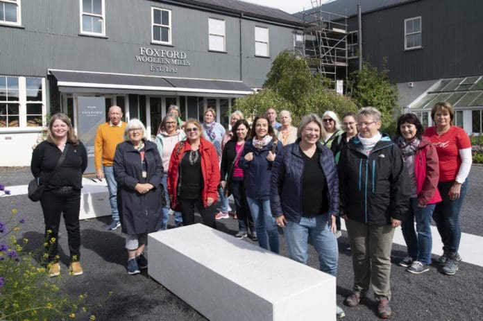 SEHR GUT! GERMAN TRAVEL AGENTS FALL FOR IRELAND