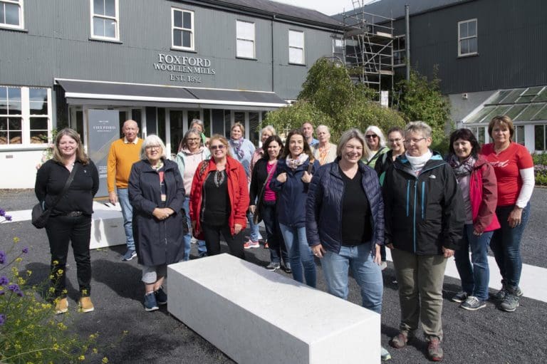 Sehr gut! German travel agents fall for Ireland