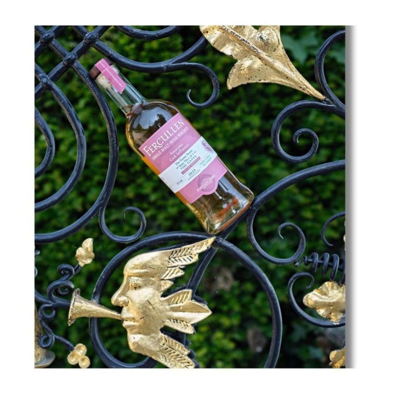 The Powerscourt Distillery Unveils ‘The Gates’,  the Final Chapter of the Award-Winning Estate Series