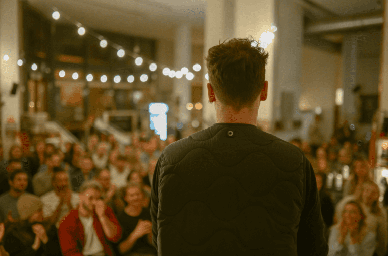 GUINNESS and SEANCHOÍCHE unite to bring stories and pints on tour in pubs across Ireland