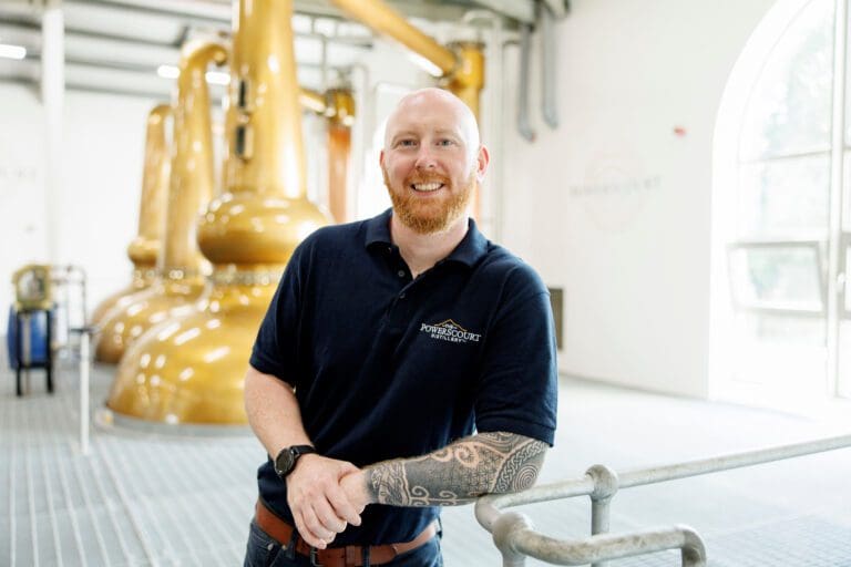 Mastering the art of whiskey making