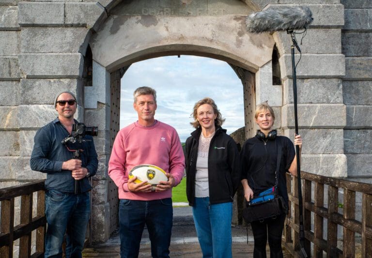 Rugby legend Ronan O’Gara to front new Tourism Ireland campaign to promote Cork in France