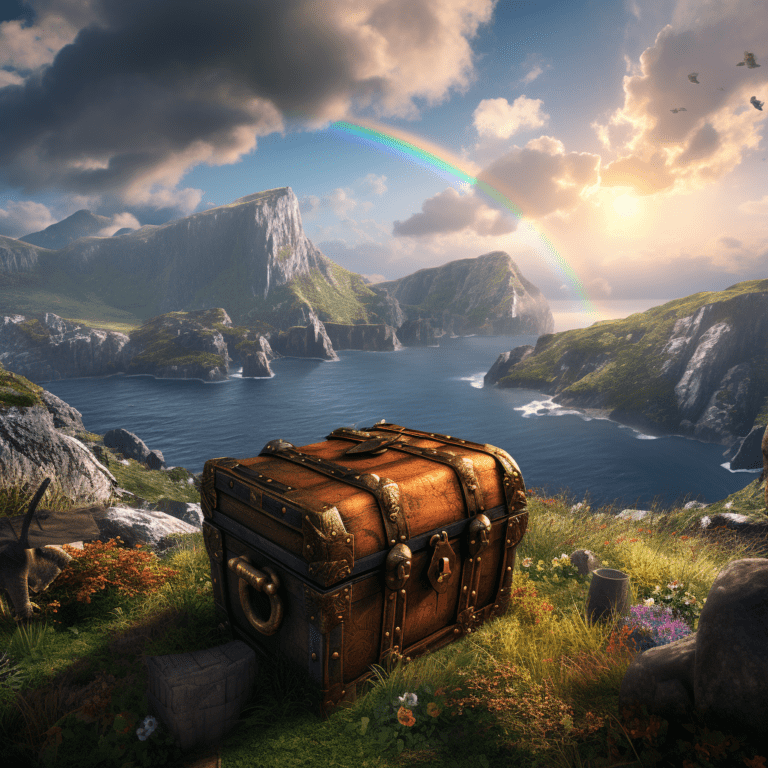 What’s not to love about Ireland? With Pierce Brosnan