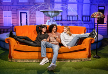 OH.MY.GAWD…THE FRIENDS™ EXPERIENCE IS HEADING TO DUBLIN