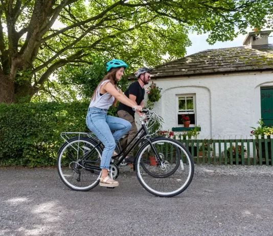 Discover greenways and trails in Ireland’s Hidden Heartlands