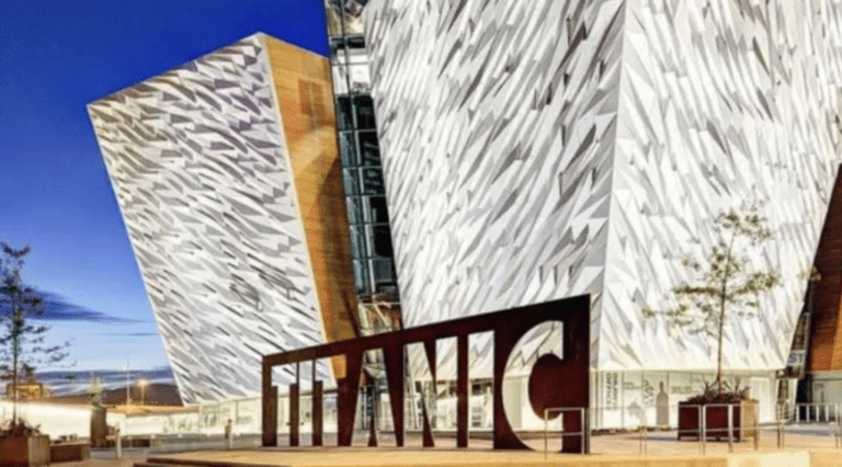 Titanic Belfast Sets Sail for Success: 7.5 Million Visitors