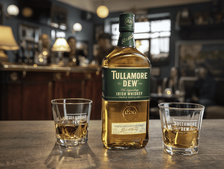 Tullamore D.E.W – A Love Letter – New Campaign