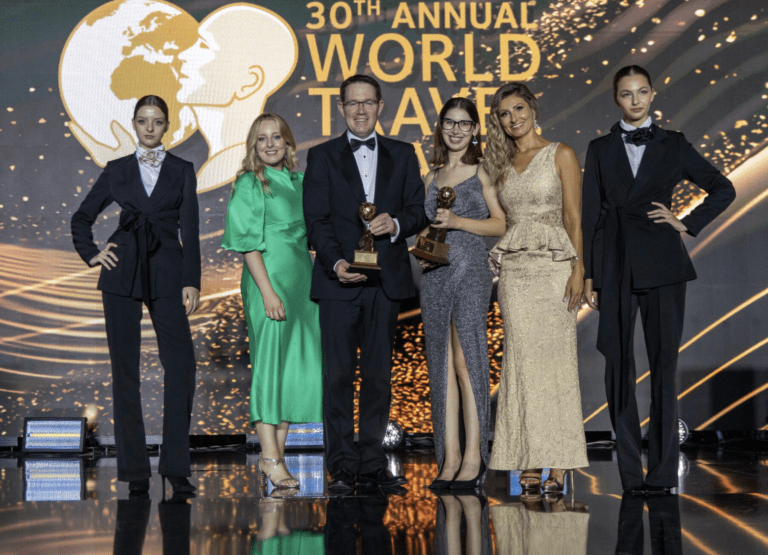 THE GUINNESS STOREHOUSE IS VOTED  EUROPE’S LEADING TOURIST ATTRACTION 2023